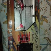 elicottero radiocomandato