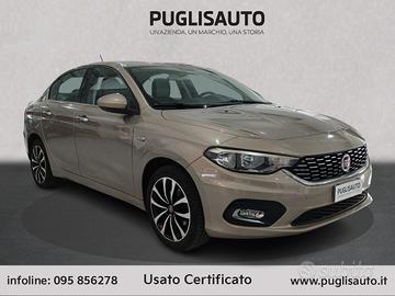 FIAT Tipo 1.6 Mjt 4 porte Lounge