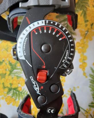 Tutore braccia in metallo