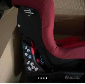 Sediolino auto Chicco Eletta confort