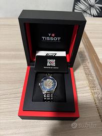 Tissot Chemin des Tourelles Skeleton 39mm