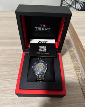 Tissot Chemin des Tourelles Skeleton 39mm
