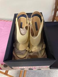 Sandalo con Tacco Donna