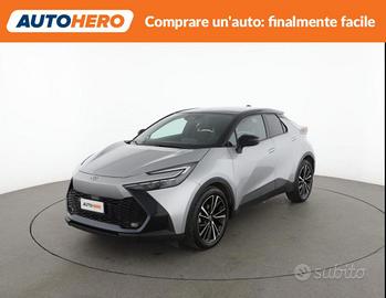 TOYOTA C-HR 2.0 HV Lounge