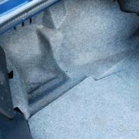 RIVESTIMENTO BAGAGLIAIO/BAULE BMW Z3 LATO SX