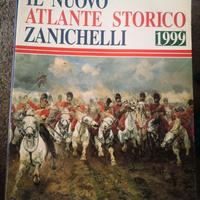 Atlante storico  Zanichelli