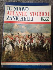 Atlante storico  Zanichelli