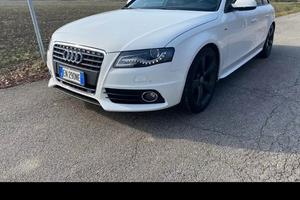 Audi a4 2.7 sline 190cv