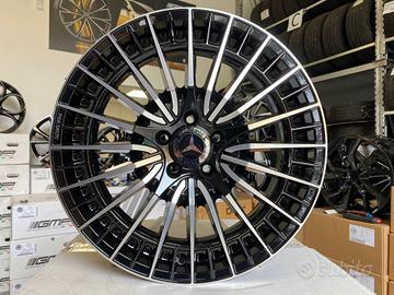 Cerchi NUOVI Mercedes raggio 19 cod.29843