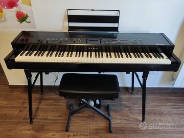Pianoforte KAWAI MP11 SE - set completo