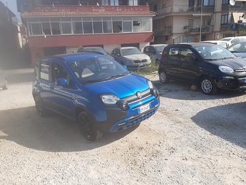 Fiat Panda 1.0 FireFly S&S Hybrid City Cross