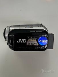JVC GZ-MG67E  videocamera