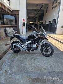 Honda NC750 DTC Pronta Consegna