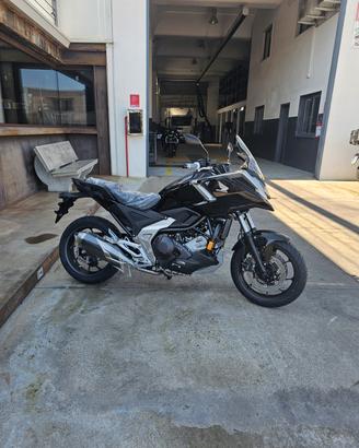 Honda NC750 DTC Pronta Consegna