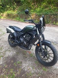 honda CL 500