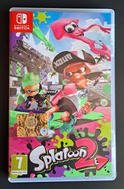 Splatoon 2 Nsw - Nintendo Switch

