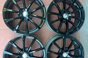 4 cerchi 17 Mercedes classe V Vito Viano