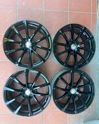 4 cerchi 17 Mercedes classe V Vito Viano