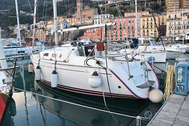 Delphia 29 2007 - motore nanni diesel 21 hp