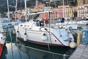 Delphia 29 2007 - motore nanni diesel 21 hp