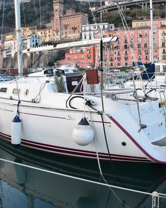 Delphia 29 2007 - motore nanni diesel 21 hp