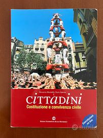 Manuale di educazione civica. Cittadini