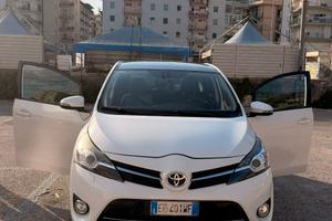 Toyota Verso 2.0 sette posti