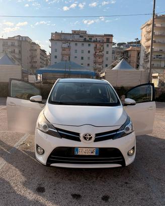 Toyota Verso 2.0 sette posti