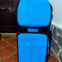 lancia palle slinger bag