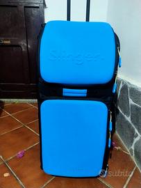 lancia palle slinger bag