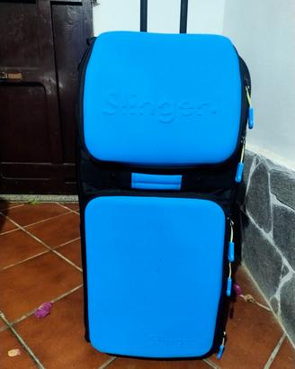 lancia palle slinger bag