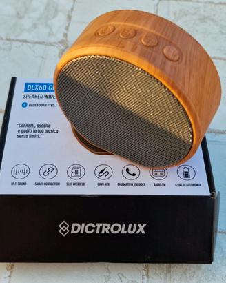 cassa Bluetooth wireless