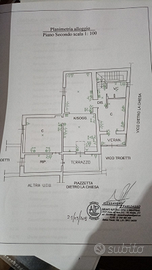 Appartamento mansardato