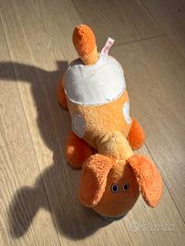 Peluche cagnolino Trudi