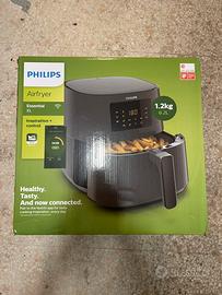 Friggitrice ad Aria Philips Airfryer hd9280 XL