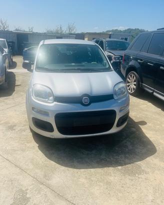 Fiat new Panda