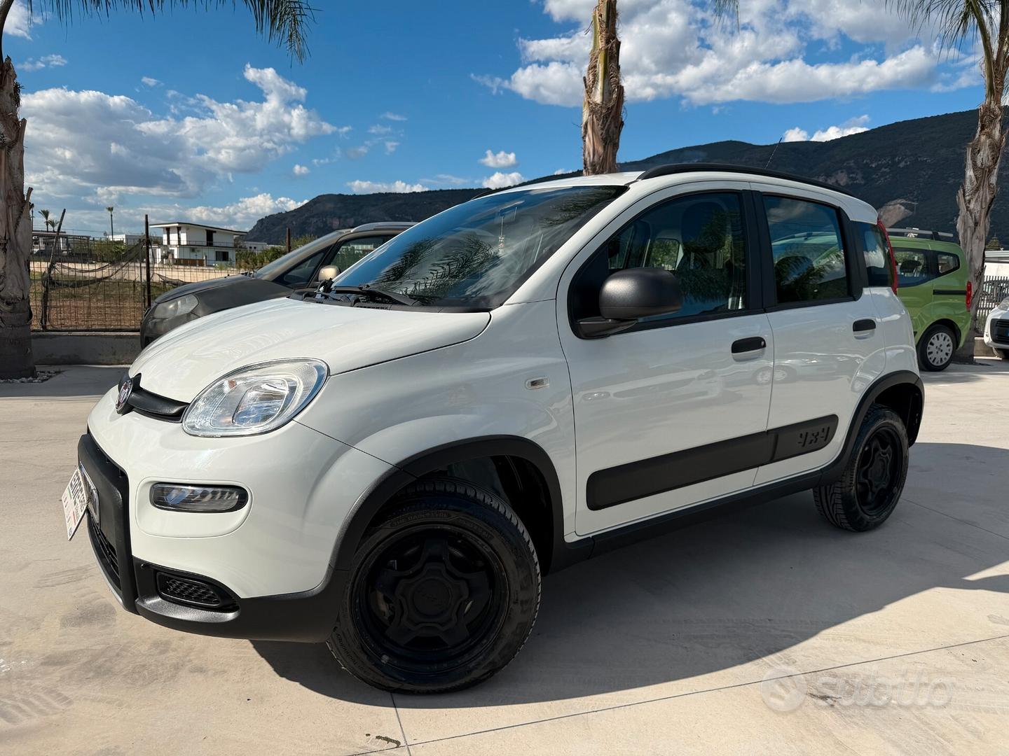 Fiat Panda 2019 photo 2