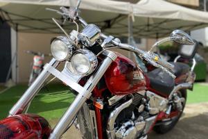 Suzuki Marauder VZ 800 - 1997 De Pretto Moto