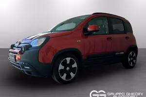 FIAT Pandina III 2024 Cross - Pandina Cross 1.0 fi