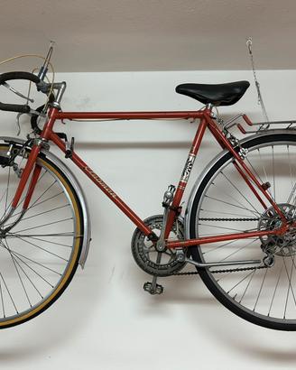 Bicicletta da corsa vintage