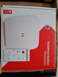 Vodafone station revolution