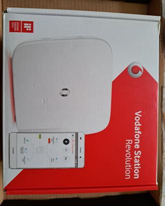 Vodafone station revolution