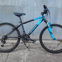 Bici Btwin Rockrider 500 24"