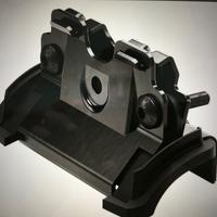 Thule 184067 kit portapacchi rapido Railing 4067