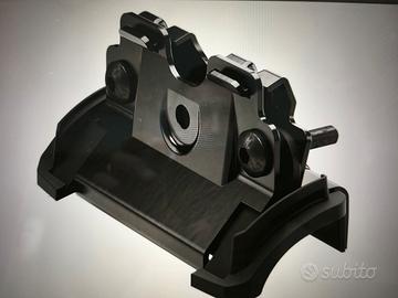 Thule 184067 kit portapacchi rapido Railing 4067