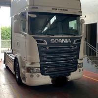 SCANIA R 490 CV Euro 6