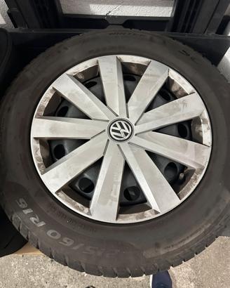 Gomme invernali