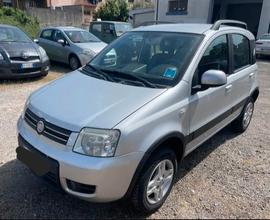 FIAT Panda 4x4 - 2010 69.000 km