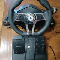 volante da gaming PS 3/4 