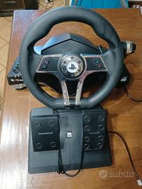 volante da gaming PS 3/4 